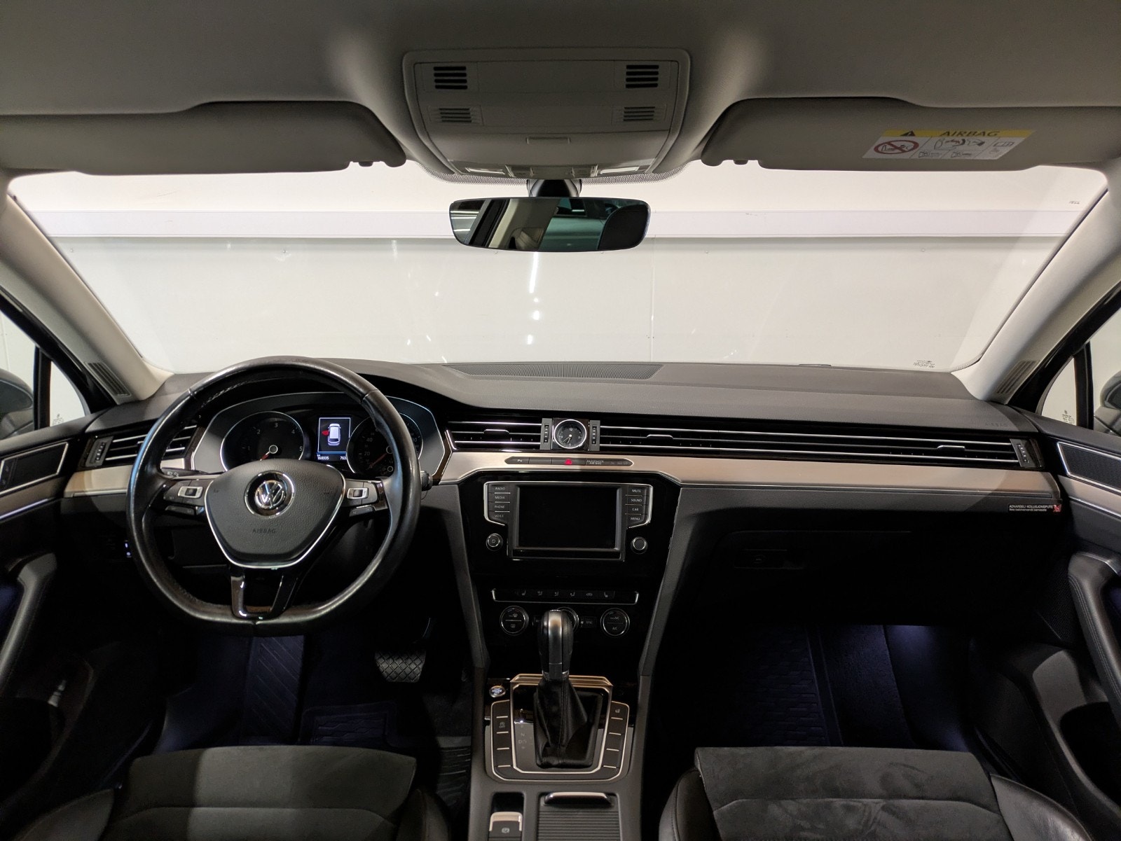 Volkswagen Passat Variant 2.0 TDI DPF BMT DSG Sequential, 150hp, 2017