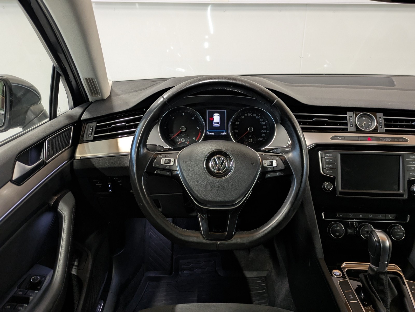Volkswagen Passat Variant 2.0 TDI DPF BMT DSG Sequential, 150hp, 2017