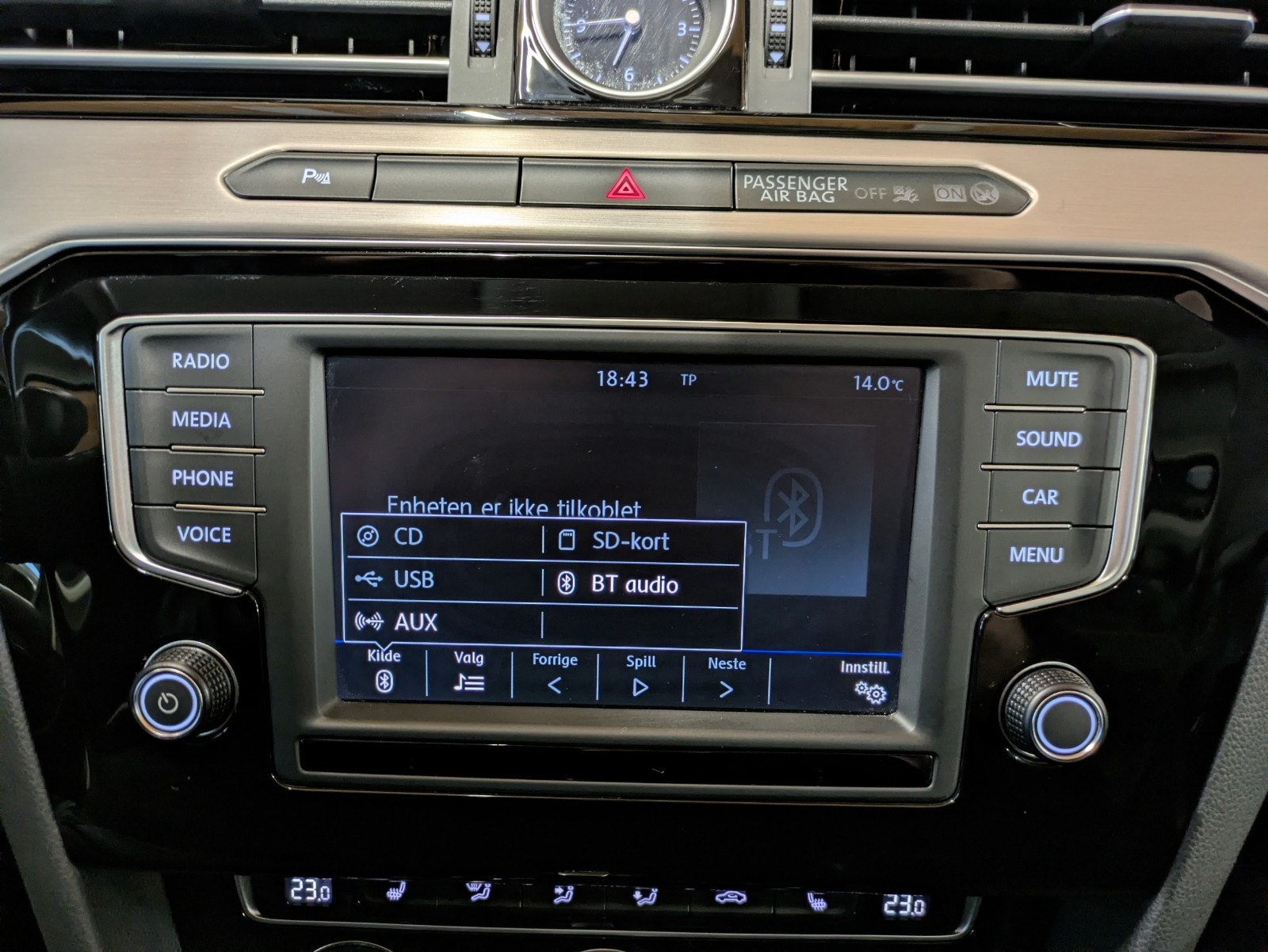Volkswagen Passat Variant 2.0 TDI DPF BMT DSG Sequential, 150hp, 2017
