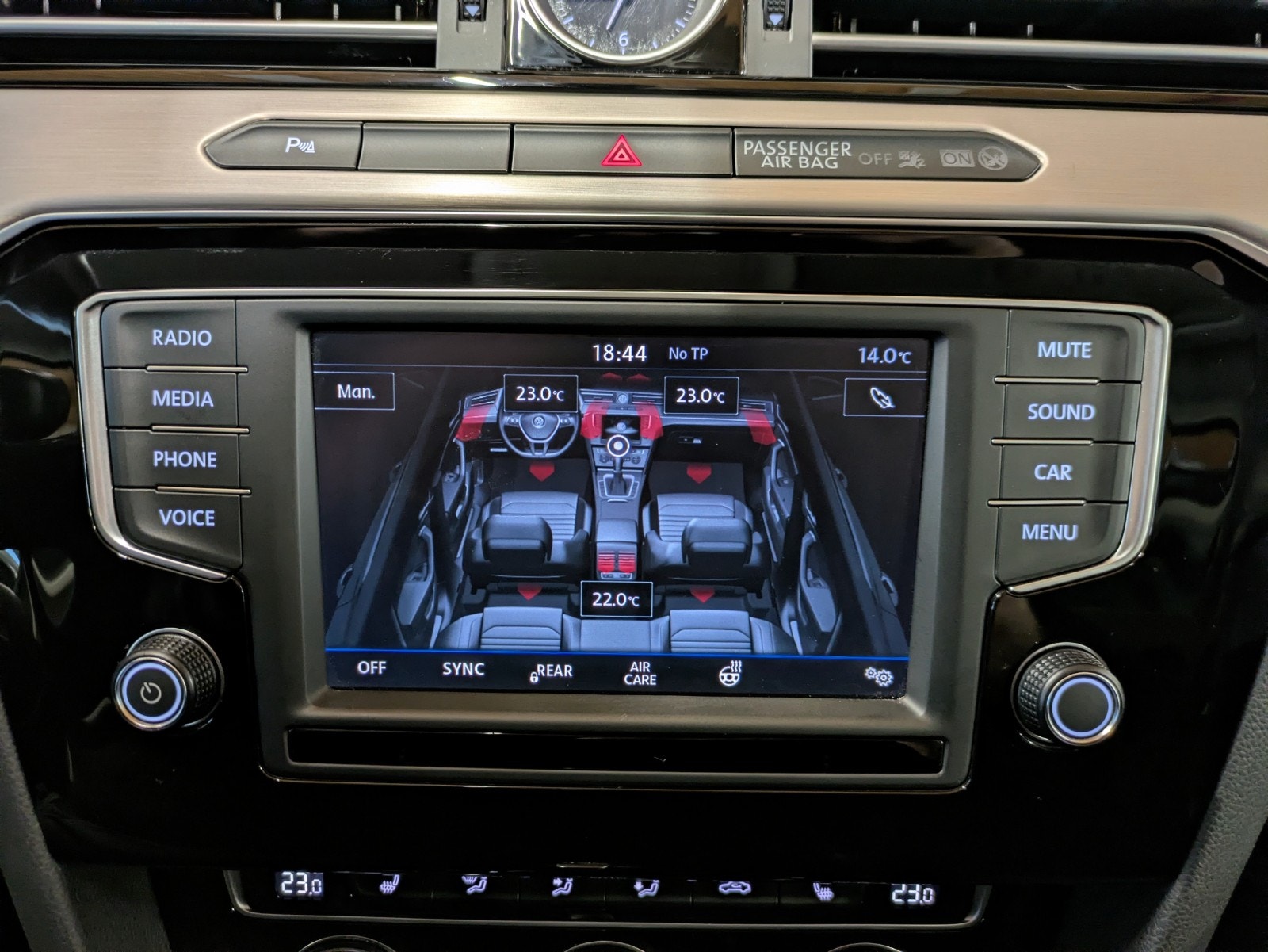 Volkswagen Passat Variant 2.0 TDI DPF BMT DSG Sequential, 150hp, 2017