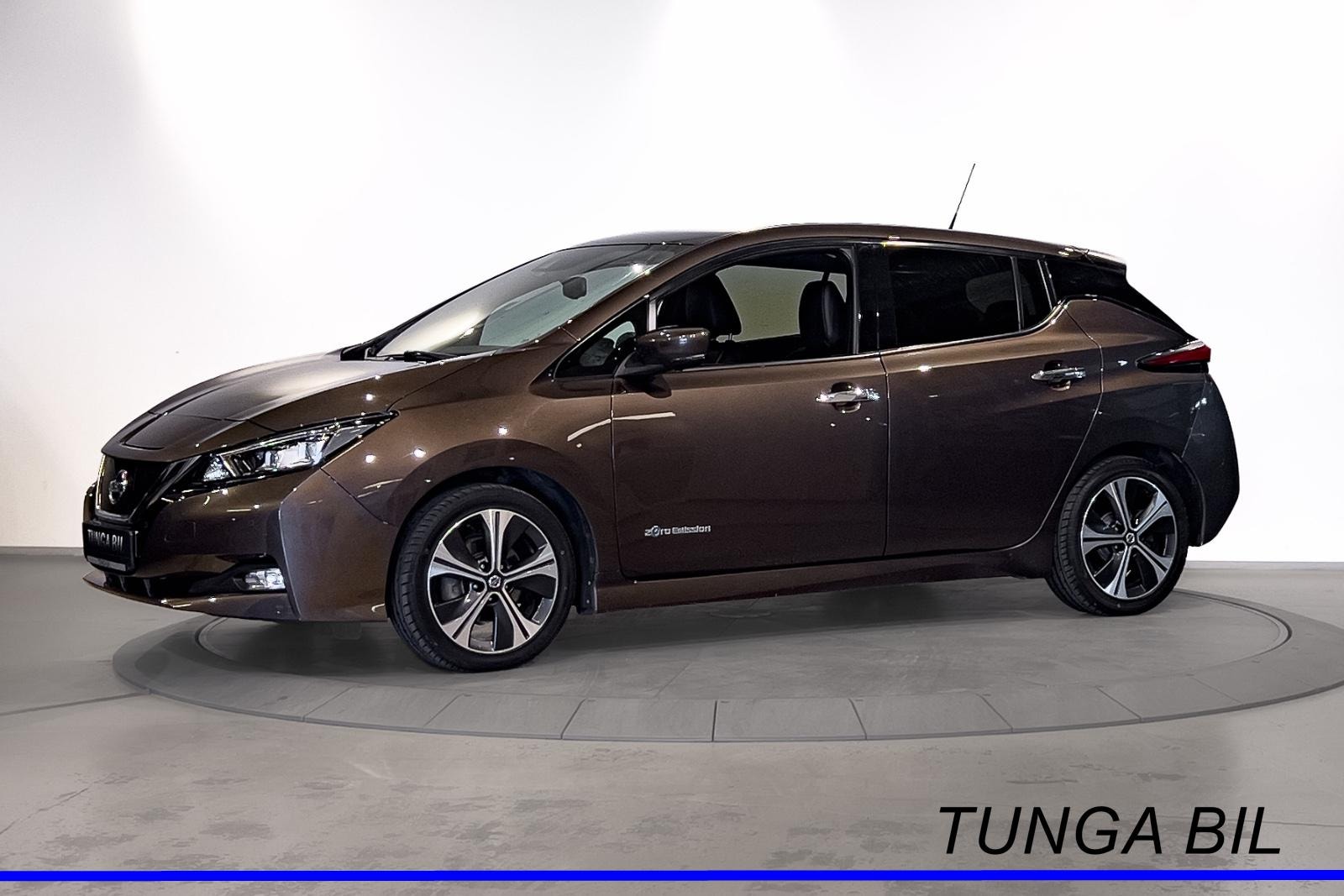 Nissan Leaf, 150hk, 2019