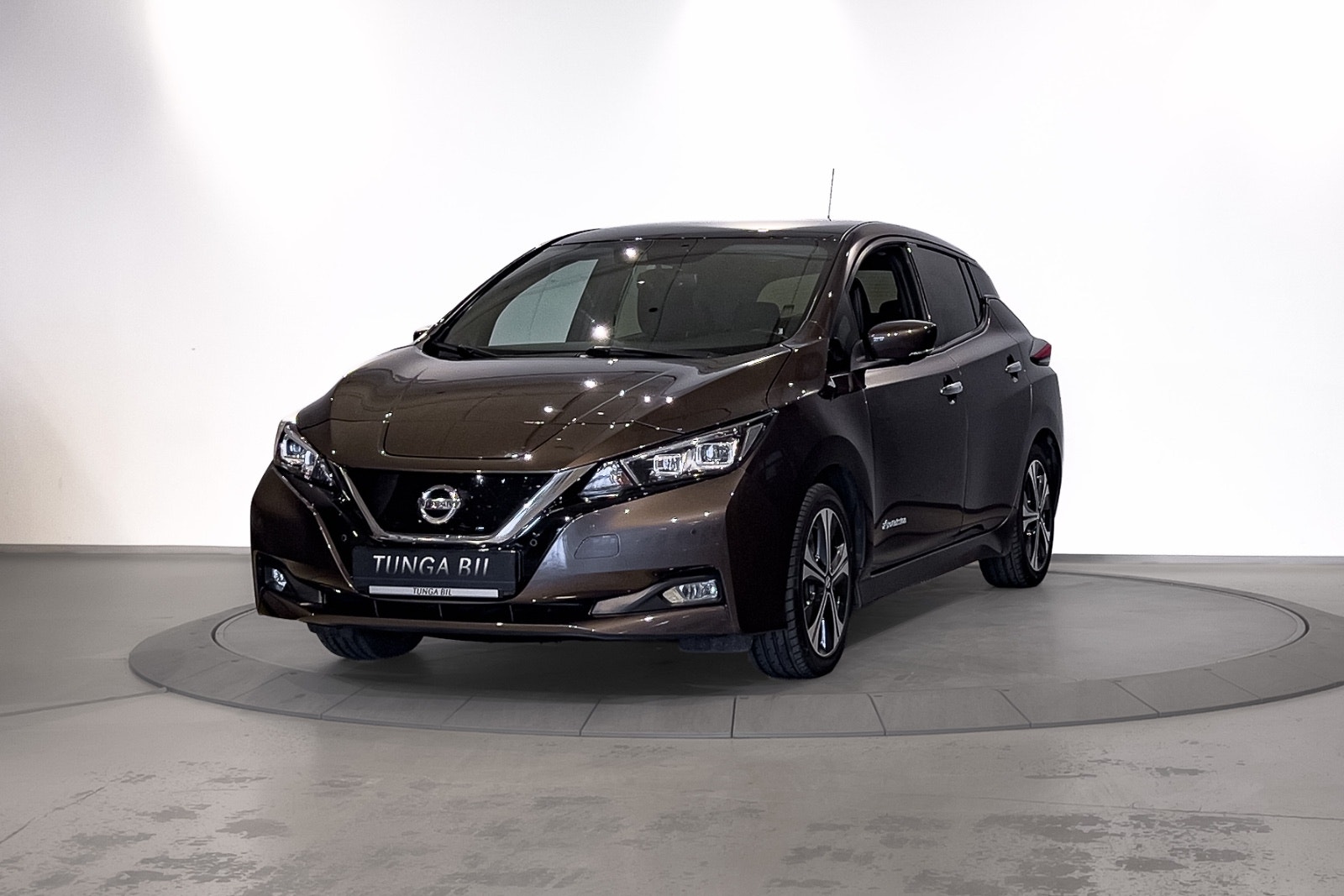 Nissan Leaf, 150hk, 2019