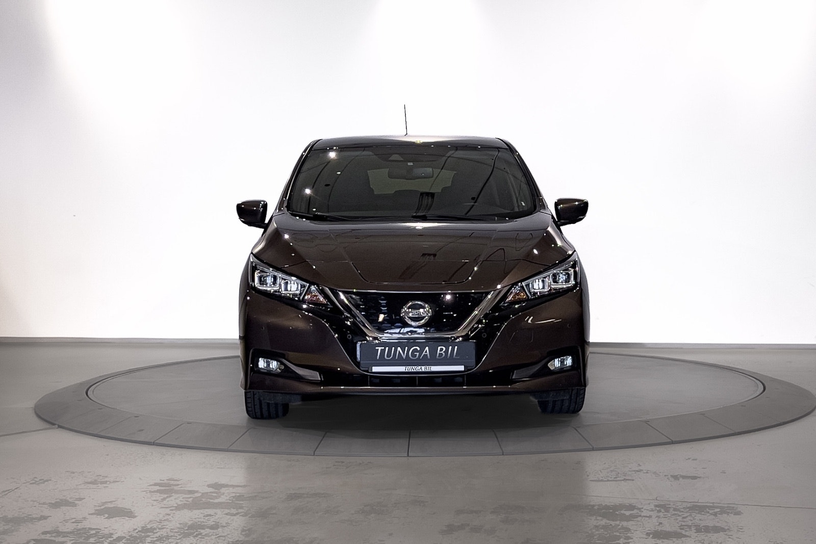 Nissan Leaf, 150hk, 2019