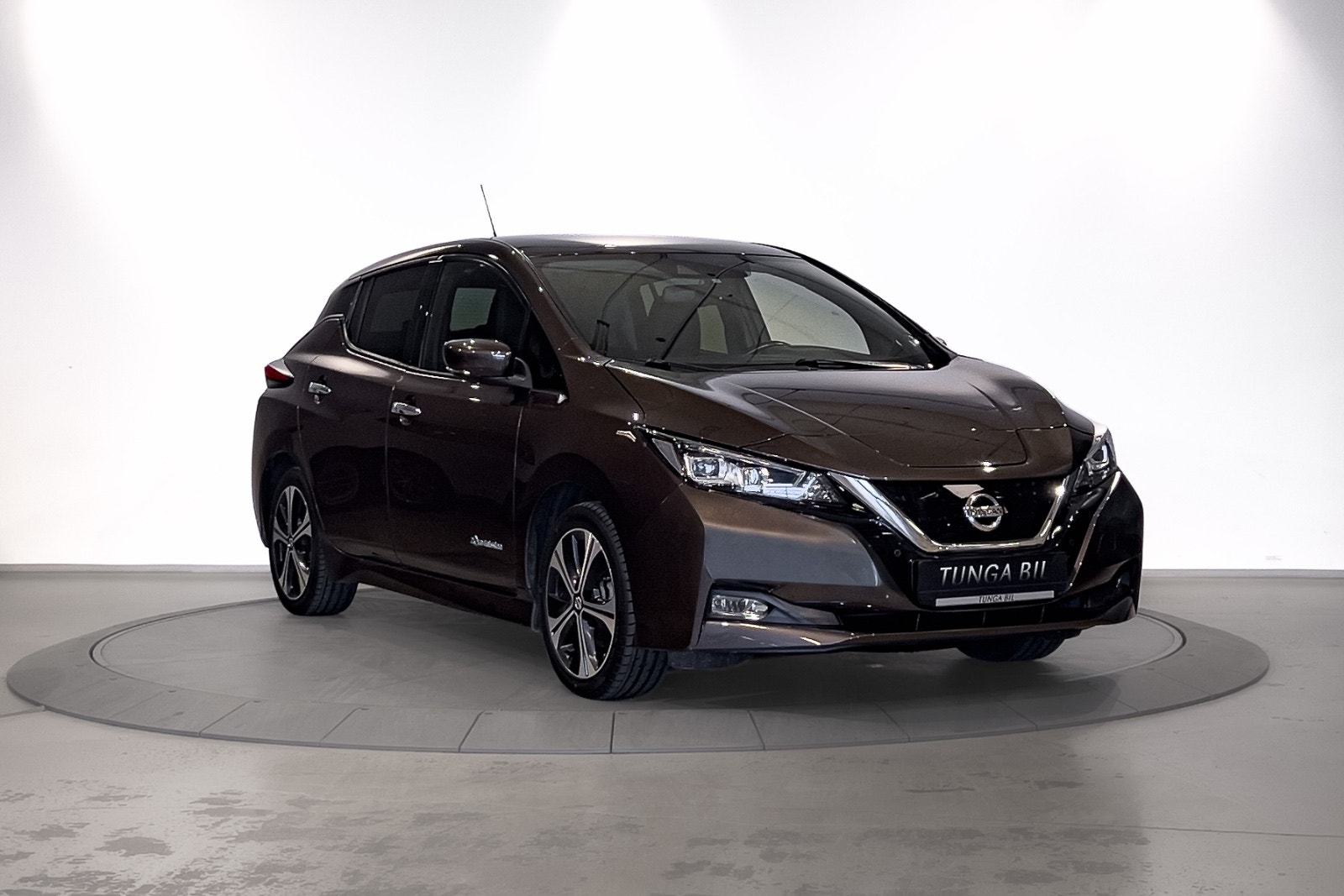 Nissan Leaf, 150hk, 2019