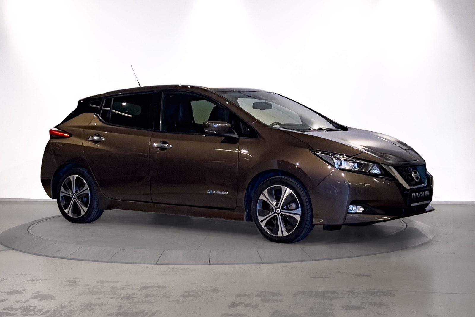 Nissan Leaf, 150hk, 2019