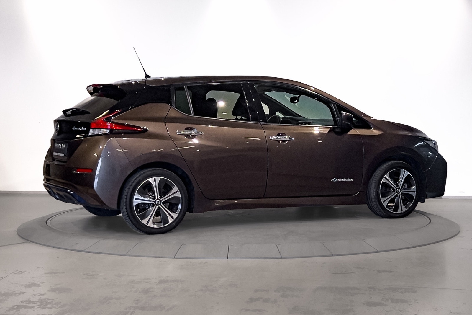 Nissan Leaf, 150hk, 2019