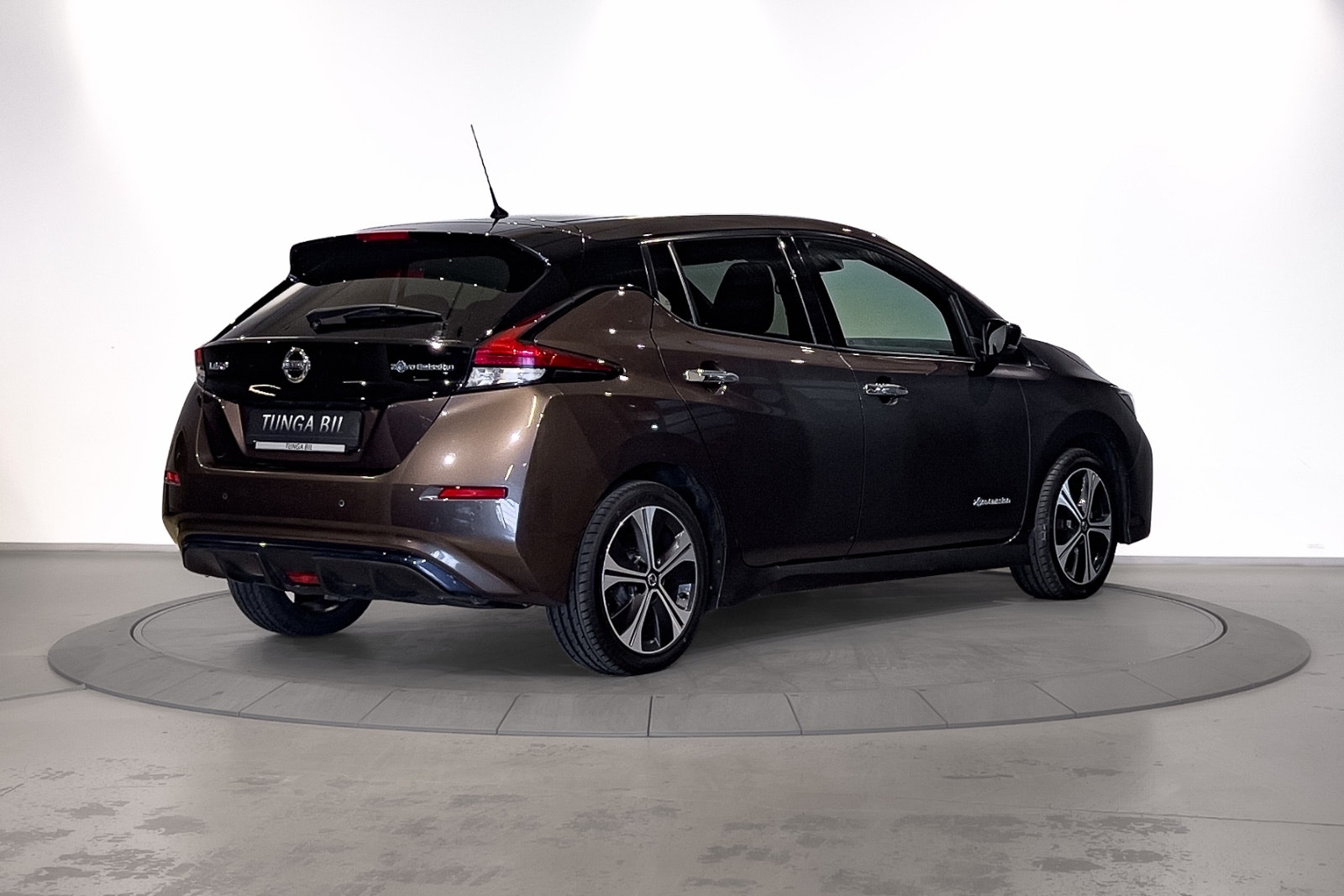 Nissan Leaf, 150hk, 2019