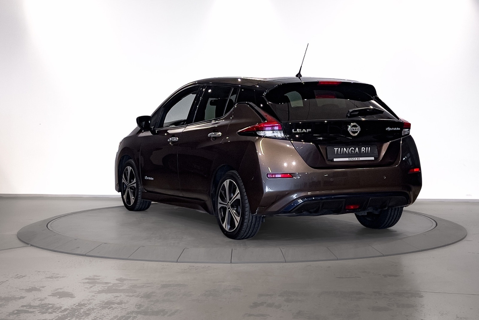 Nissan Leaf, 150hk, 2019