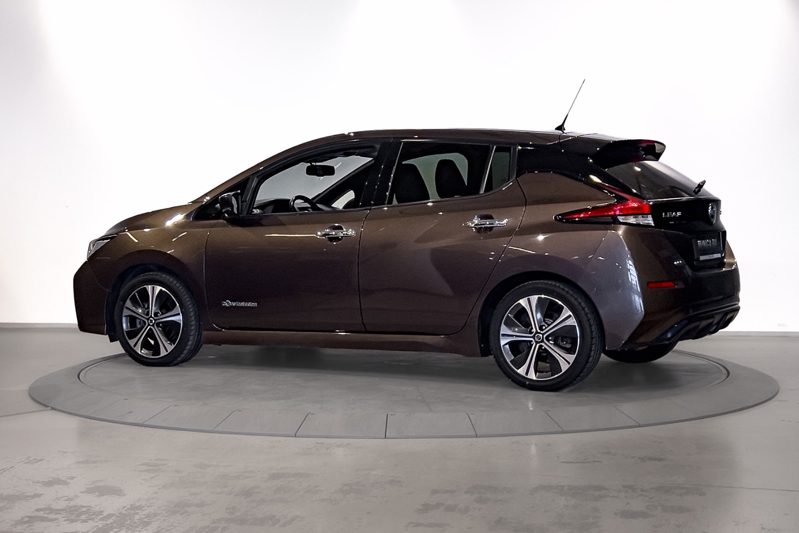Nissan Leaf, 150hk, 2019