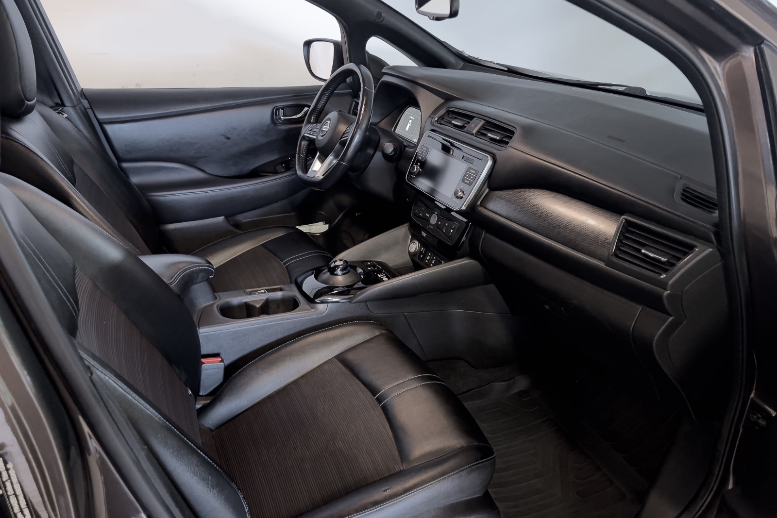 Nissan Leaf, 150hk, 2019