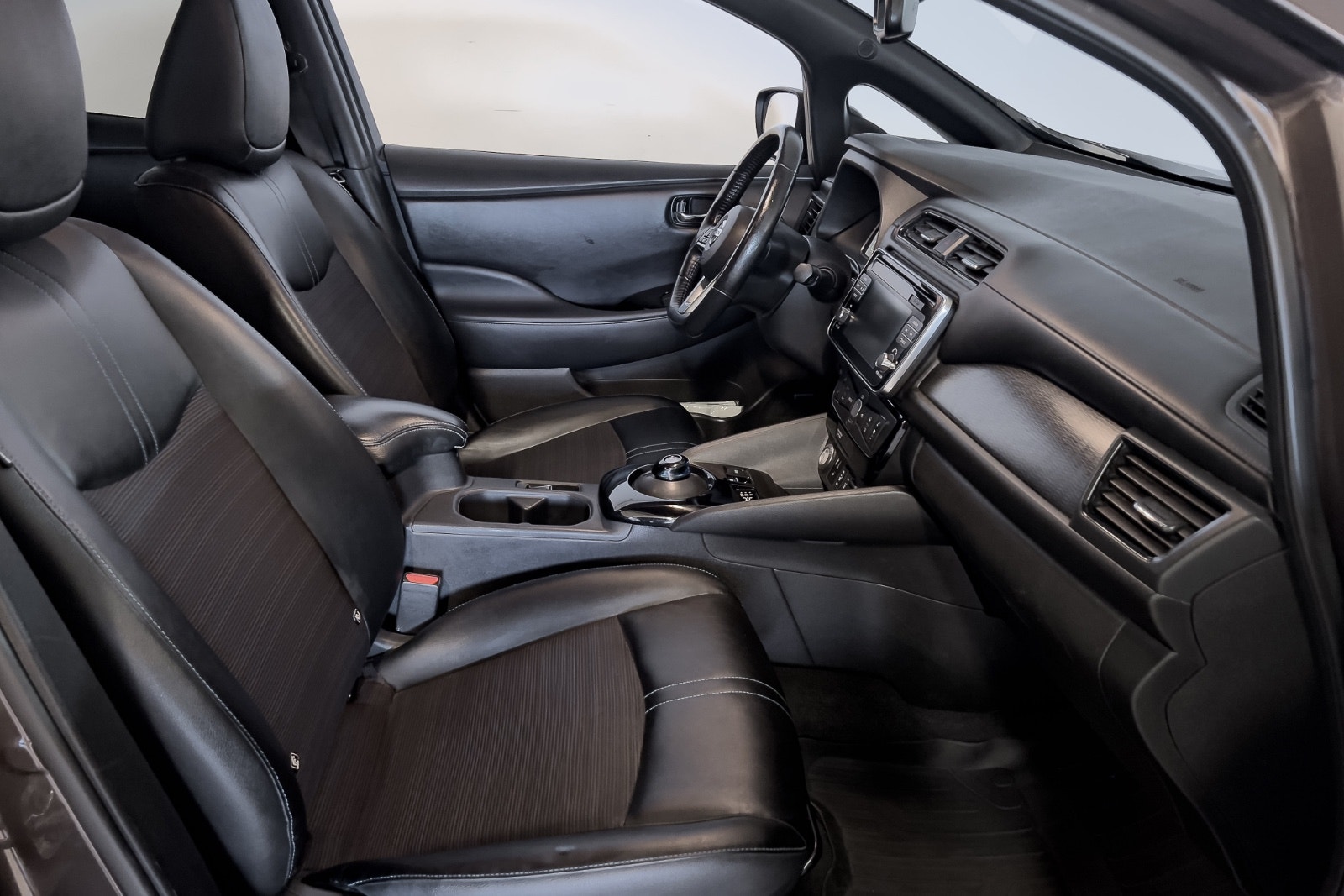 Nissan Leaf, 150hk, 2019