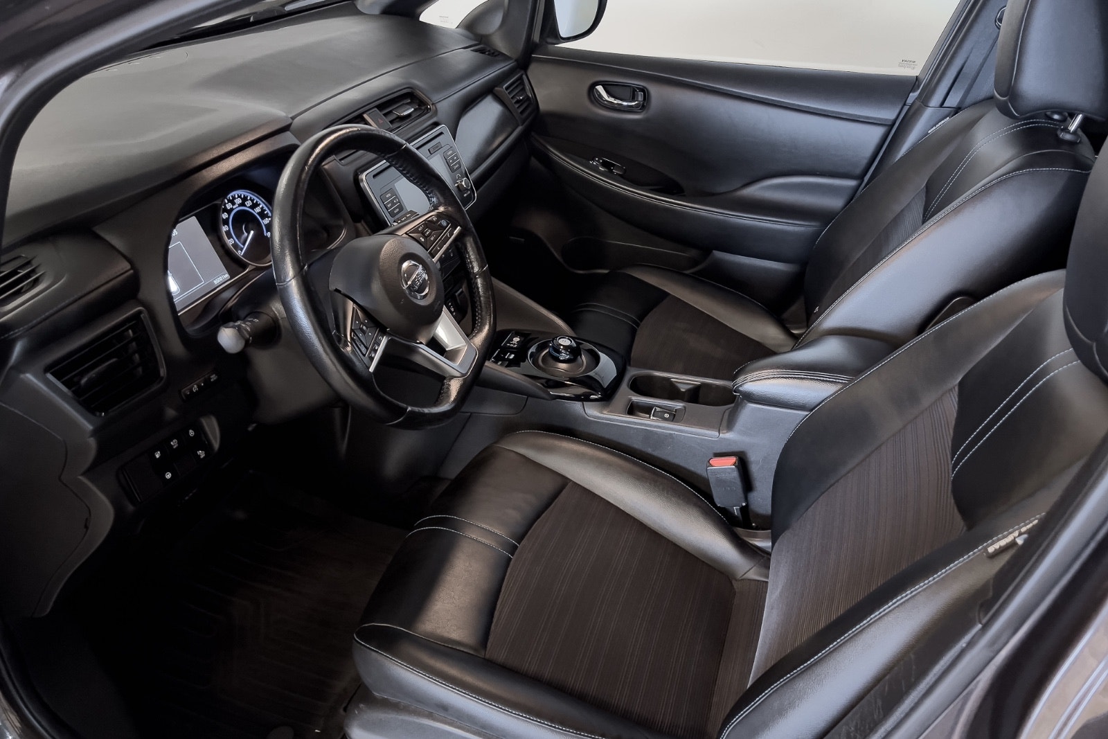 Nissan Leaf, 150hk, 2019