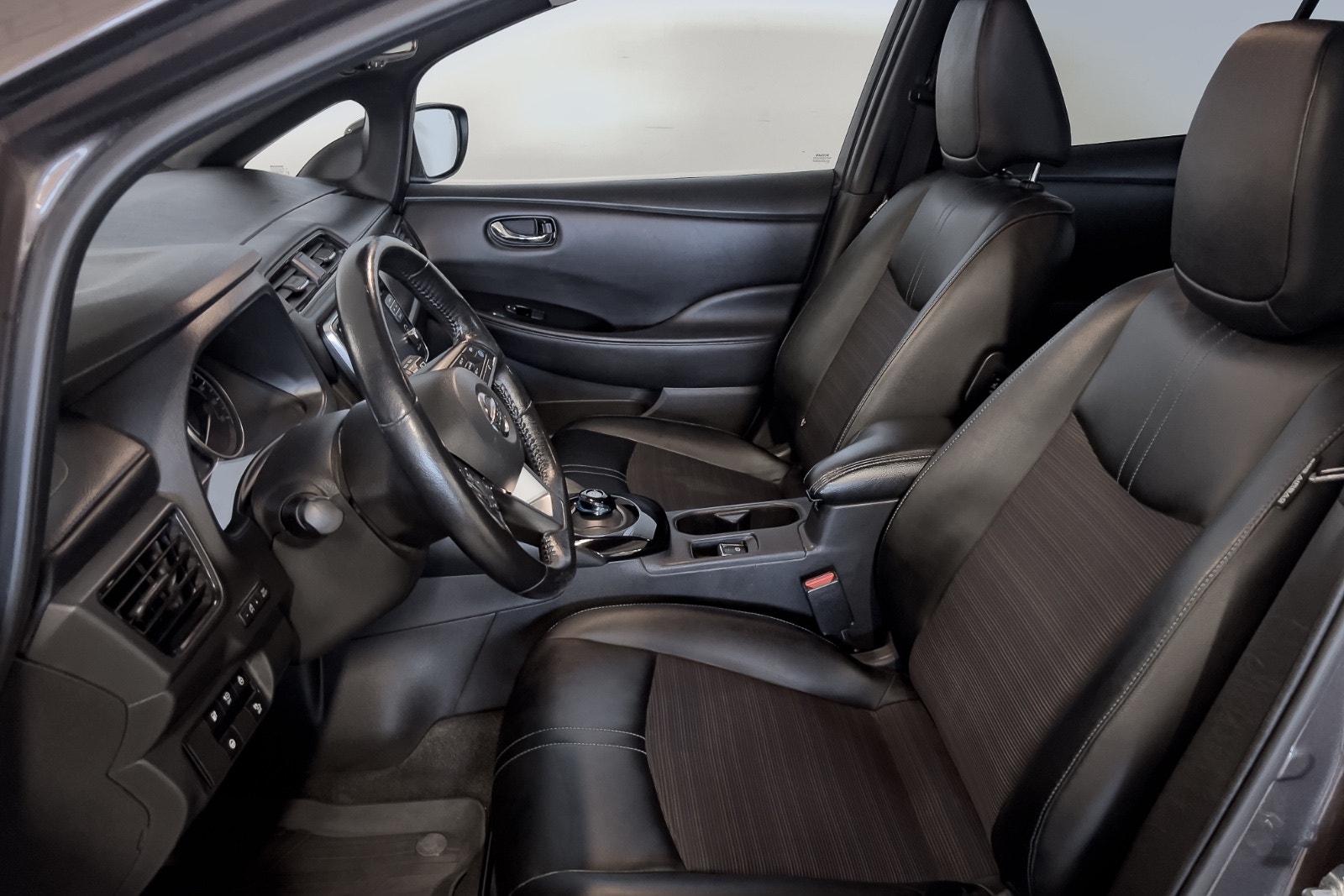 Nissan Leaf, 150hk, 2019