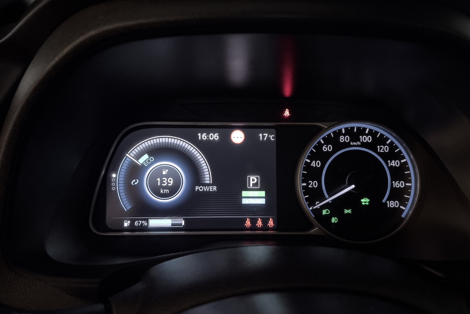 Nissan Leaf, 150hk, 2019