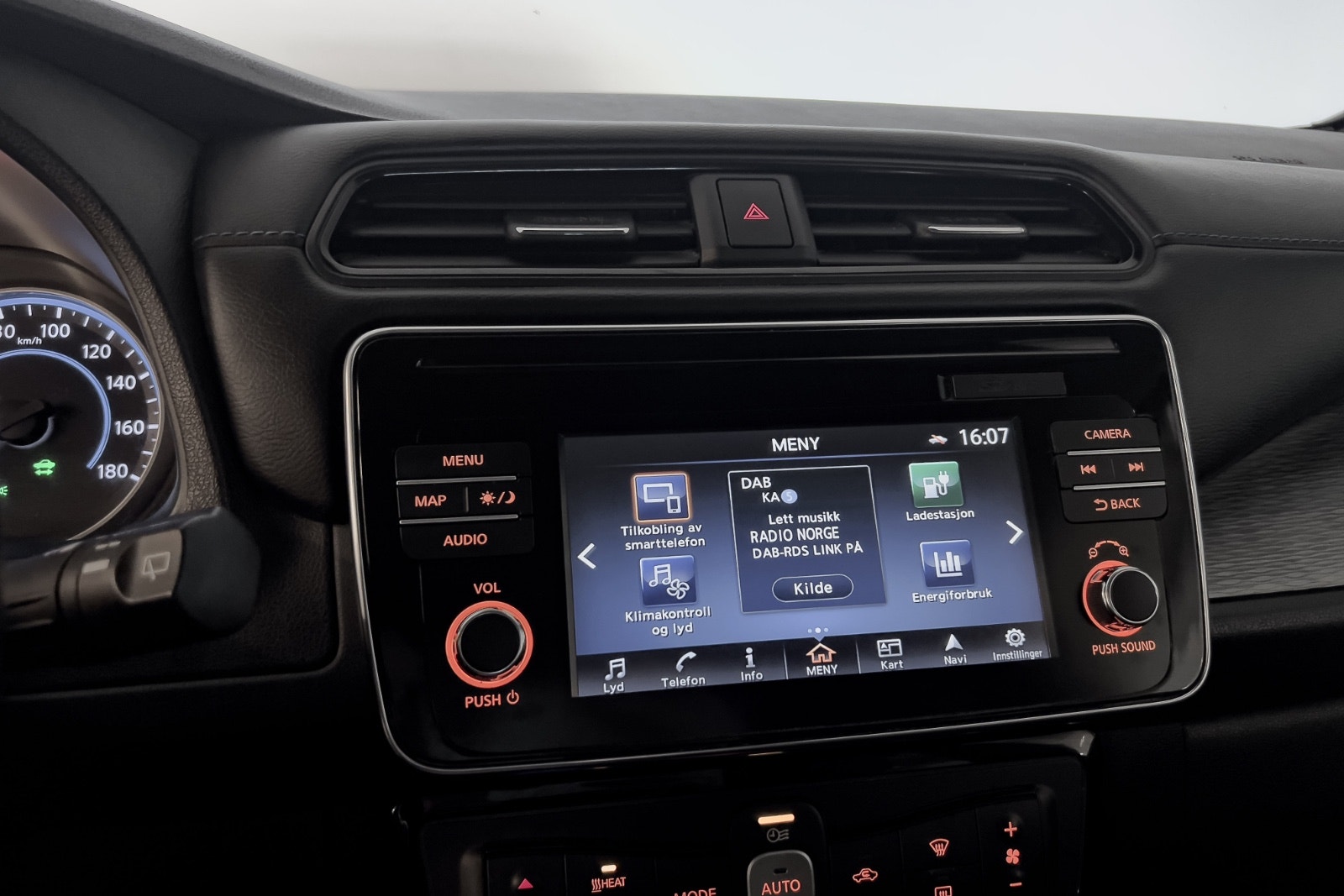 Nissan Leaf, 150hk, 2019