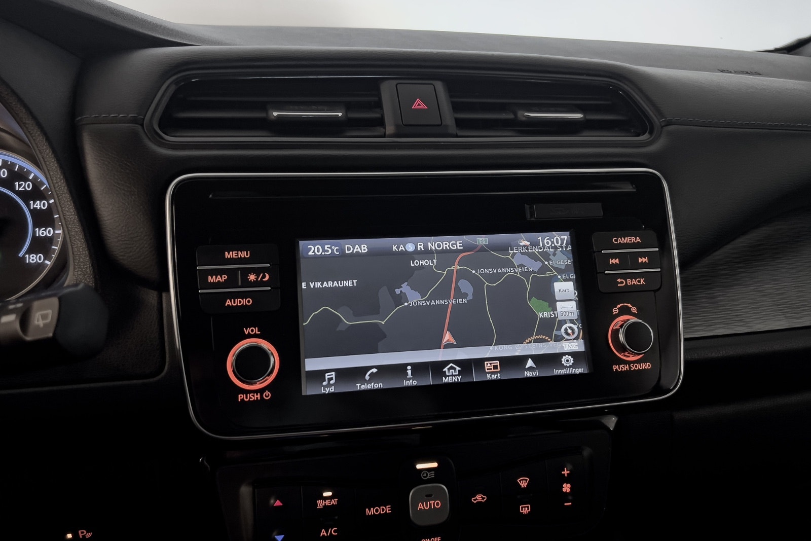 Nissan Leaf, 150hk, 2019