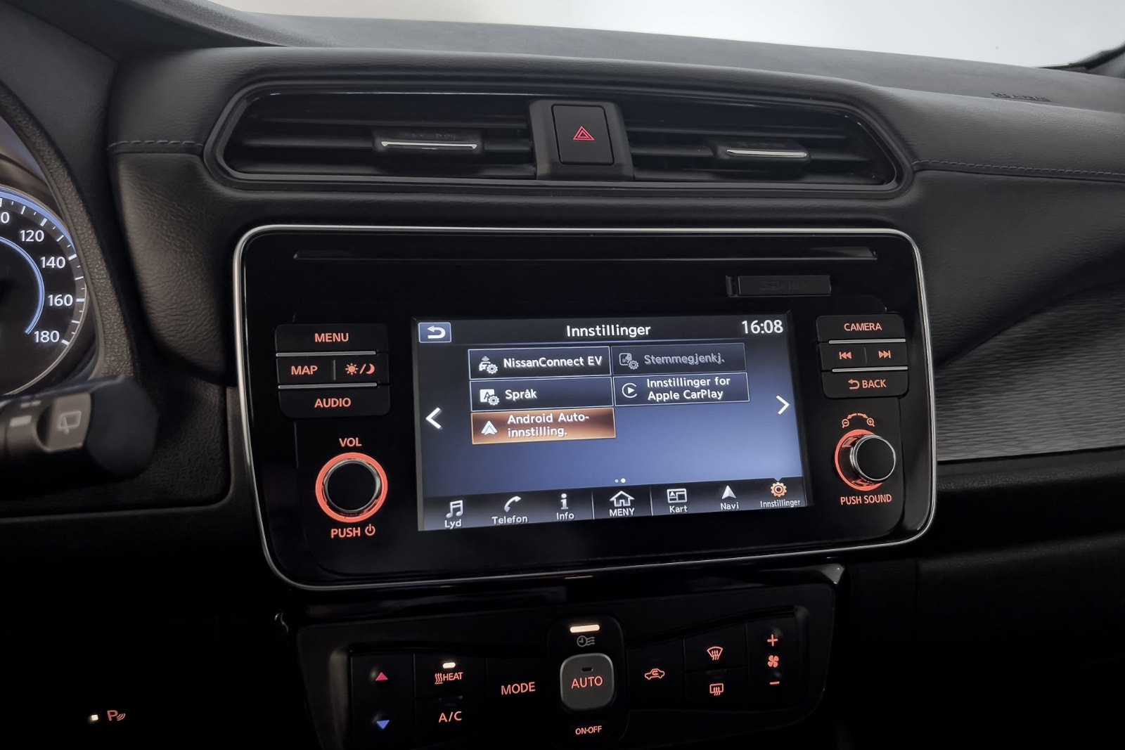 Nissan Leaf, 150hk, 2019