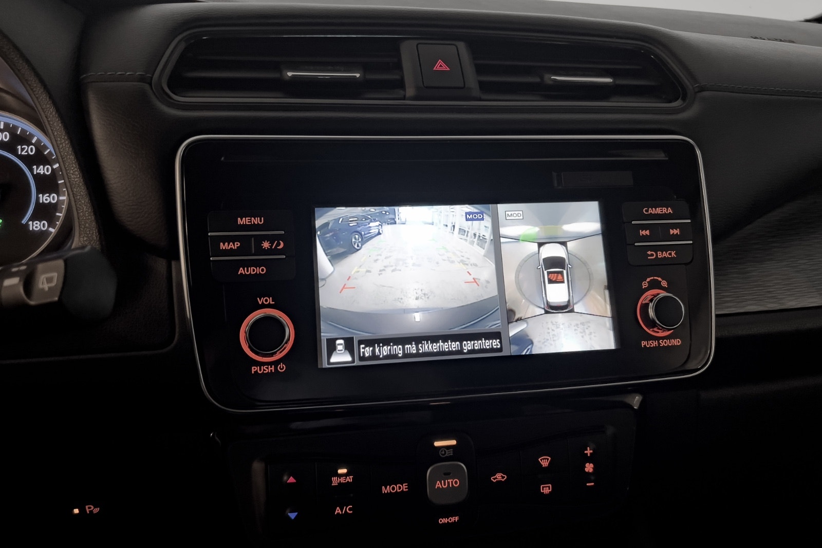 Nissan Leaf, 150hk, 2019