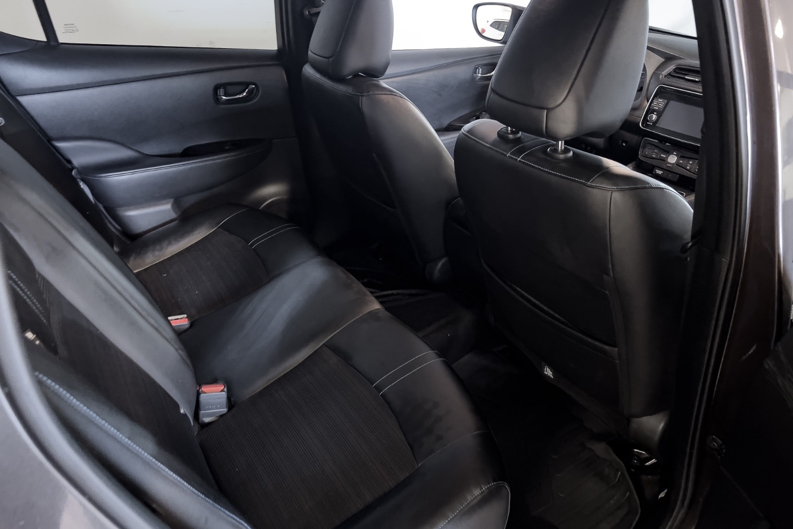 Nissan Leaf, 150hk, 2019