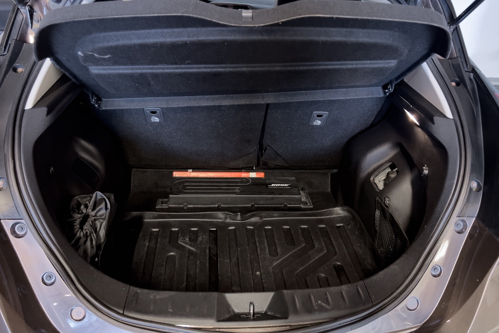Nissan Leaf, 150hk, 2019