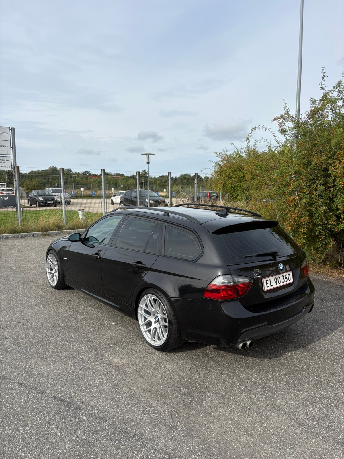 BMW 325d Touring Automatic, 197hp, 2007