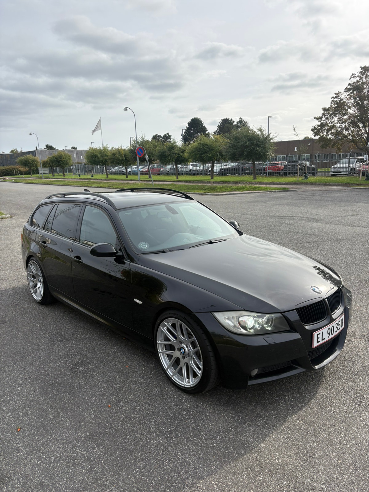 BMW 325d Touring Automatic, 197hp, 2007