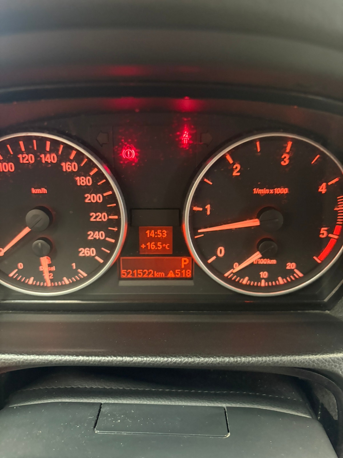 BMW 325d Touring Automatic, 197hp, 2007