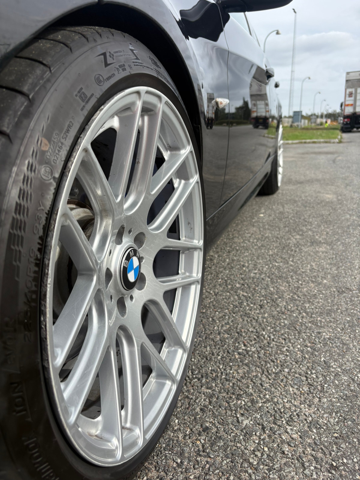 BMW 325d Touring Automatic, 197hp, 2007
