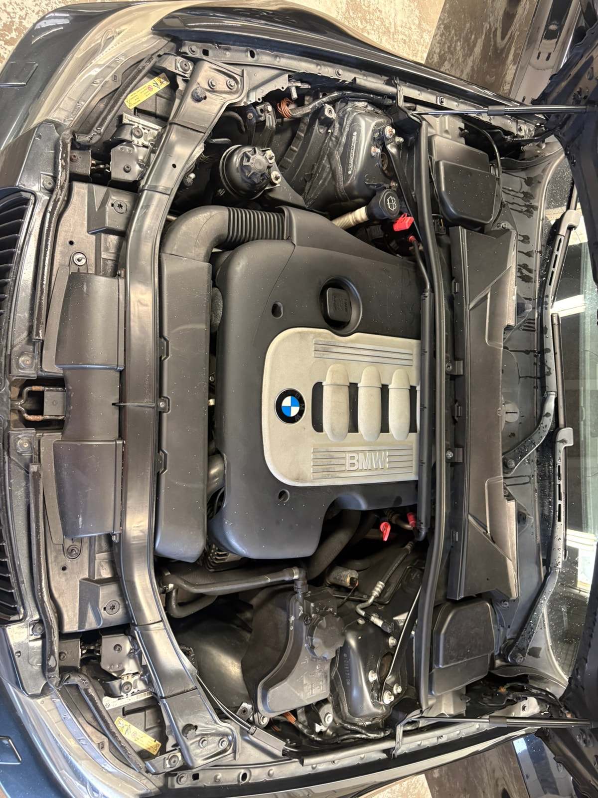 BMW 325d Touring Automatic, 197hp, 2007