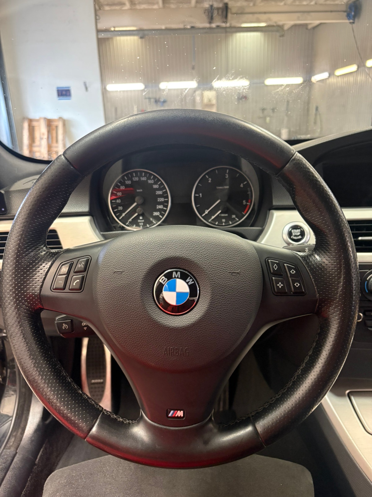 BMW 325d Touring Automatic, 197hp, 2007