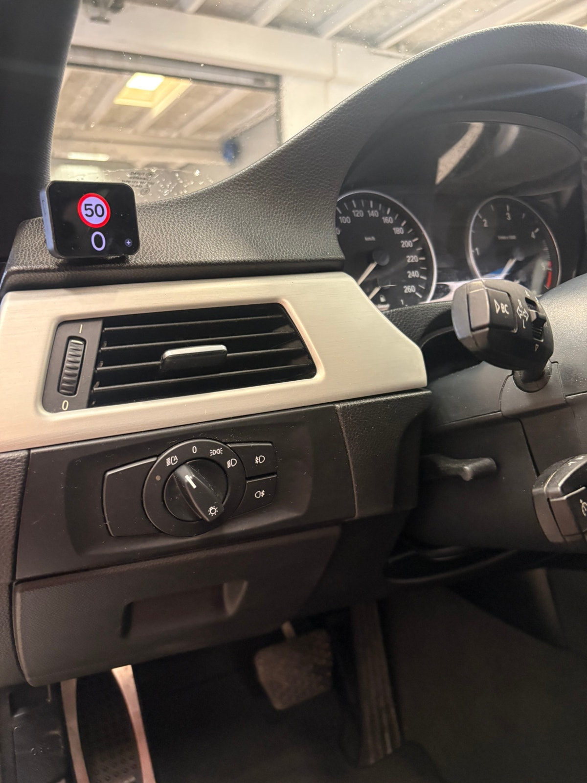 BMW 325d Touring Automatic, 197hp, 2007