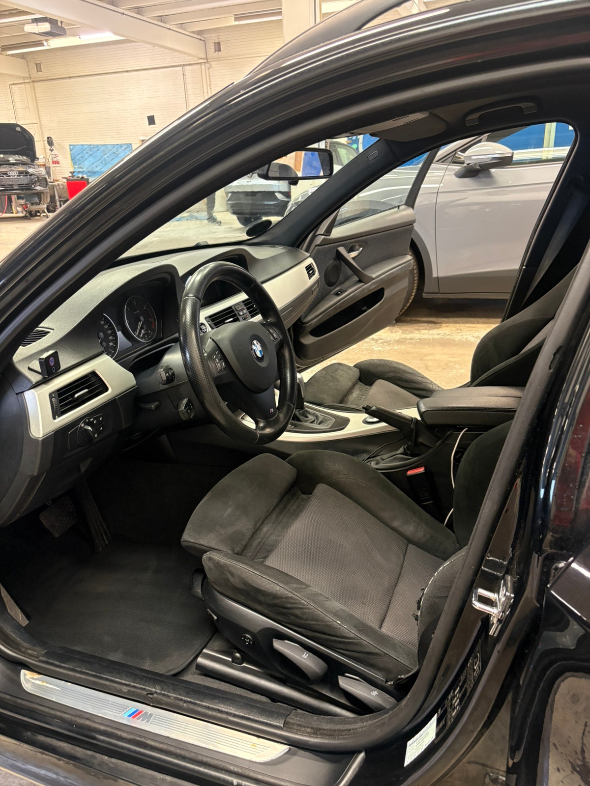 BMW 325d Touring Automatic, 197hp, 2007