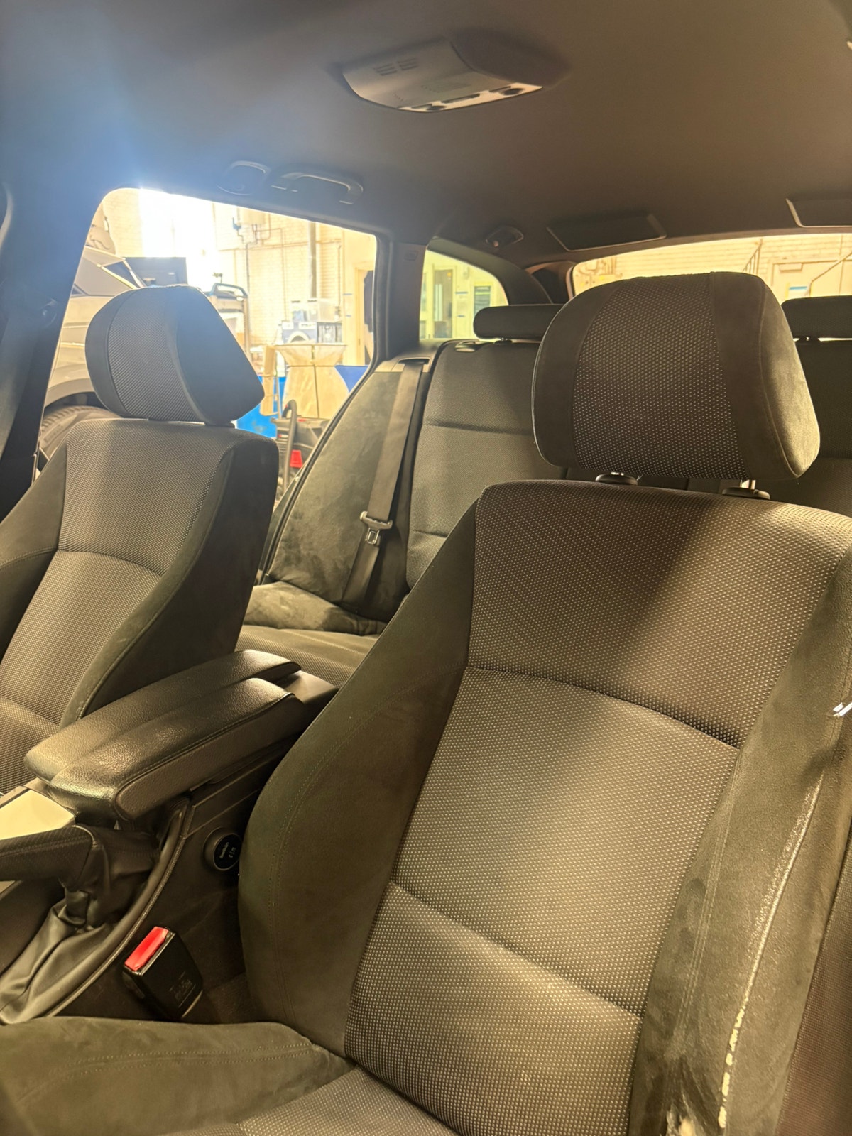 BMW 325d Touring Automatic, 197hp, 2007