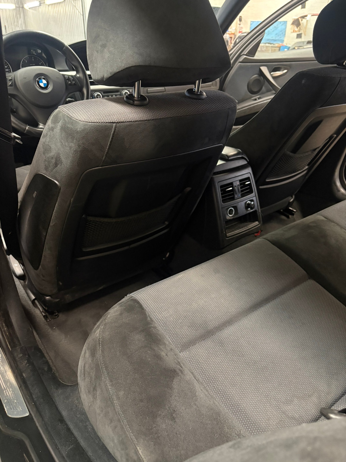 BMW 325d Touring Automatic, 197hp, 2007