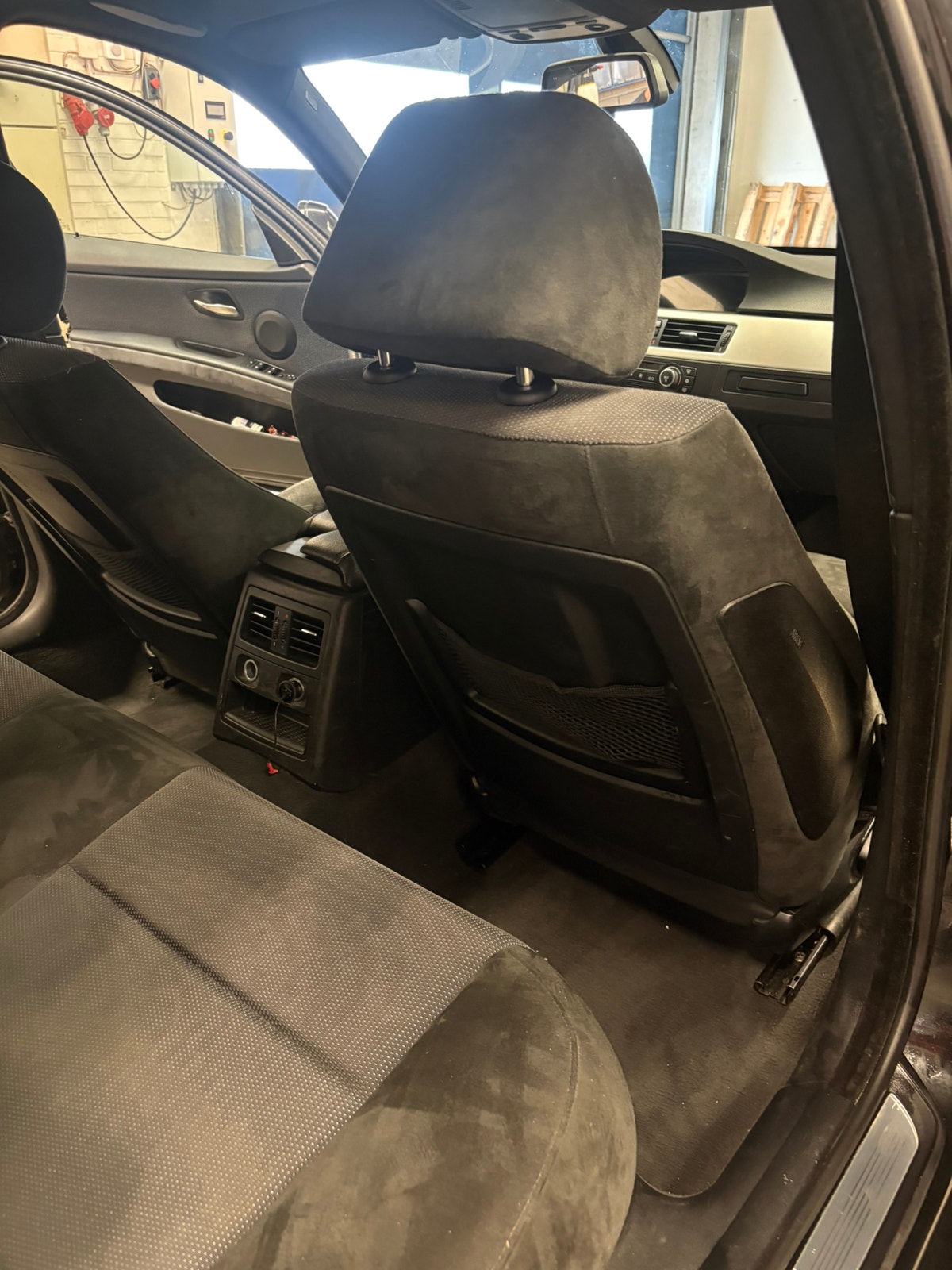BMW 325d Touring Automatic, 197hp, 2007