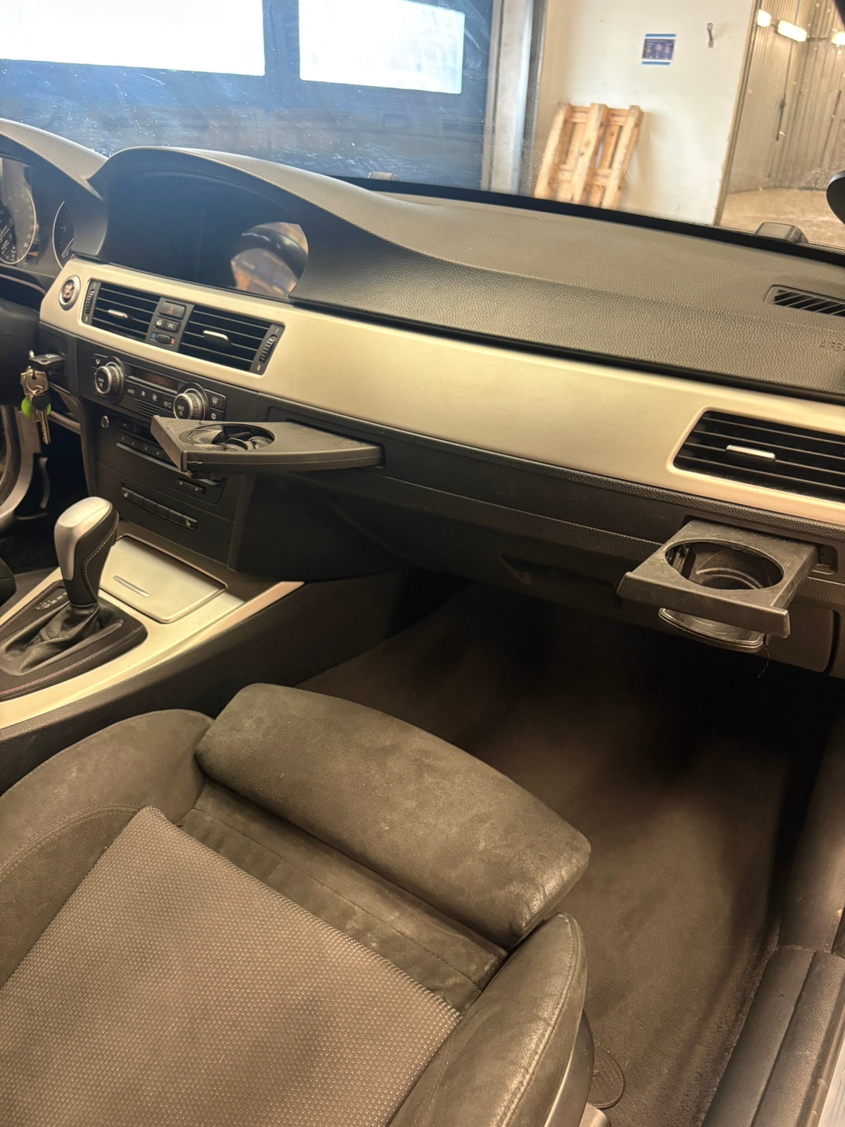 BMW 325d Touring Automatic, 197hp, 2007