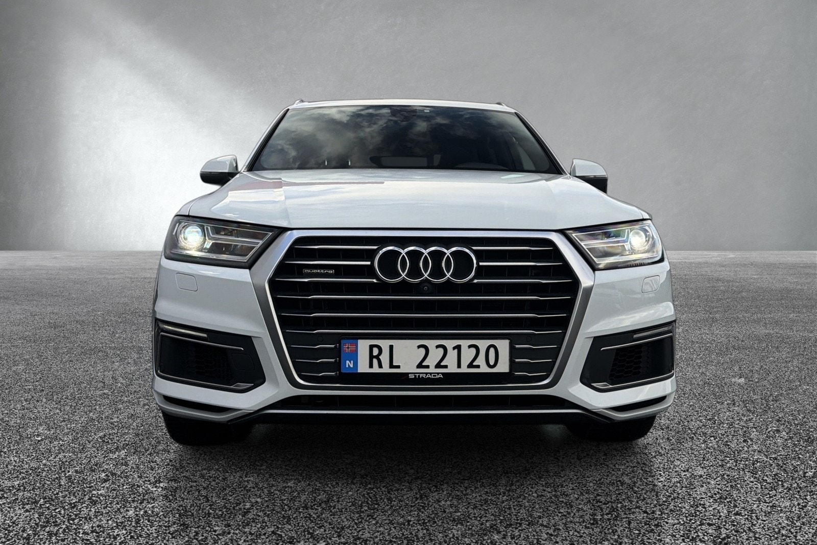 Audi Q7 e-Tron 3.0 TDI quattro TipTronic, 373hp, 2017