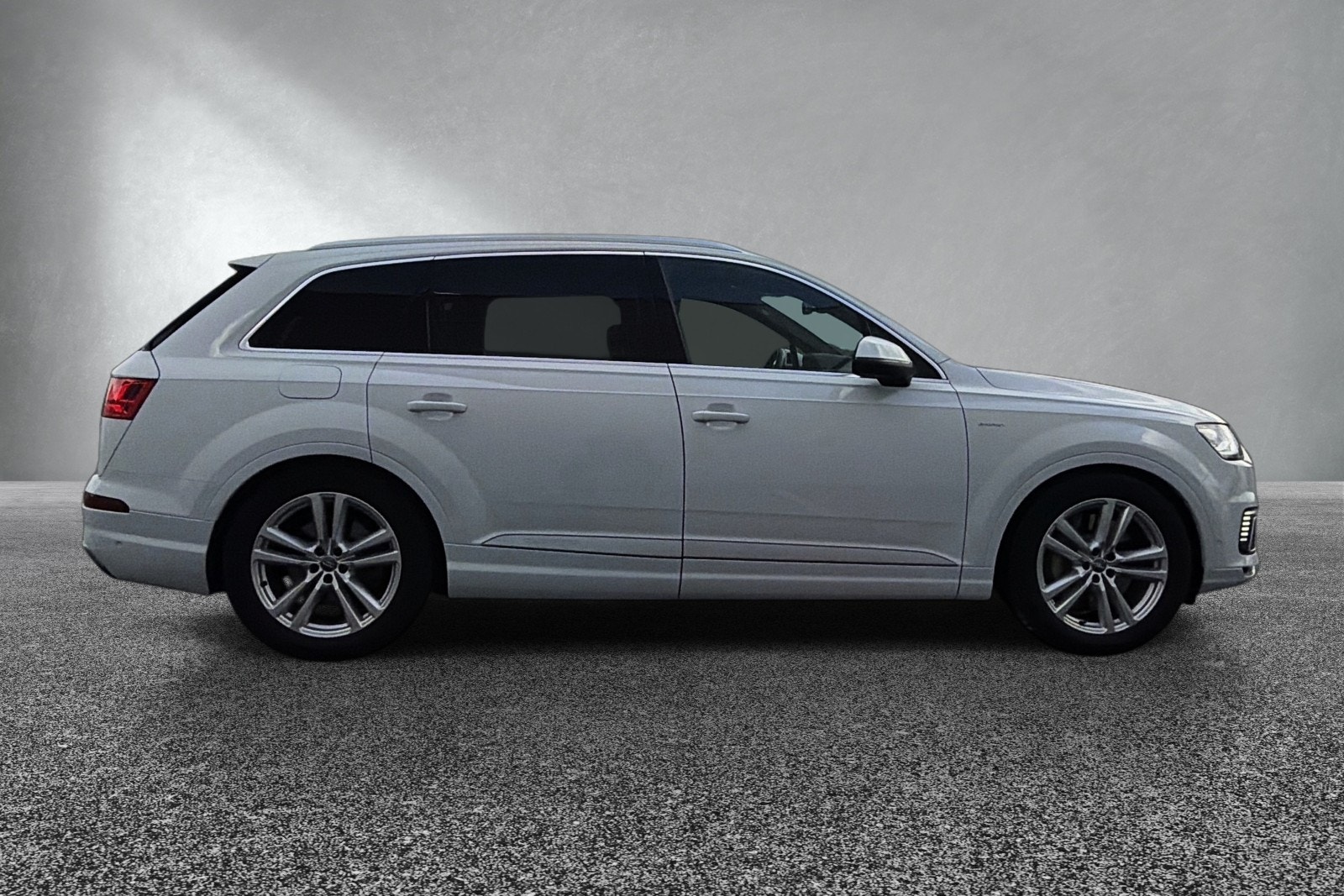 Audi Q7 e-Tron 3.0 TDI quattro TipTronic, 373hp, 2017