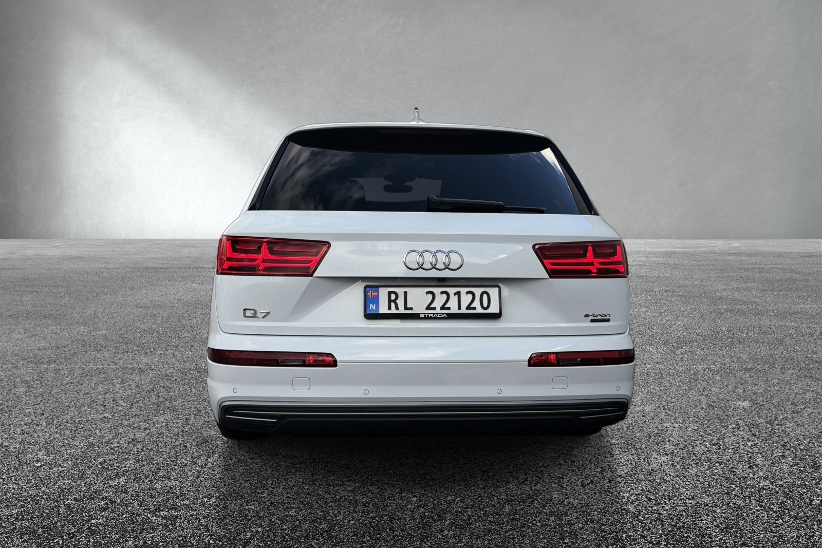 Audi Q7 e-Tron 3.0 TDI quattro TipTronic, 373hp, 2017