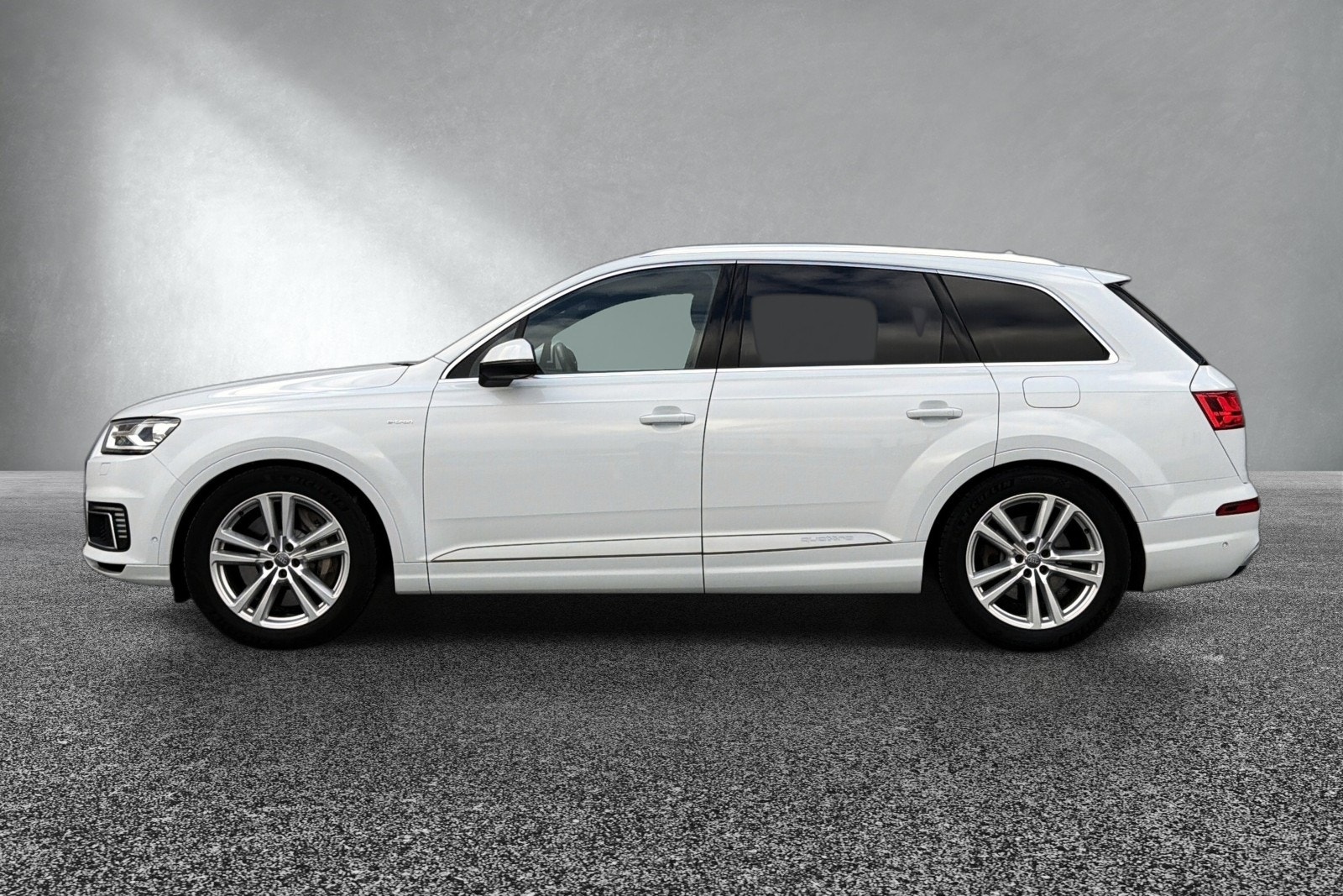 Audi Q7 e-Tron 3.0 TDI quattro TipTronic, 373hp, 2017