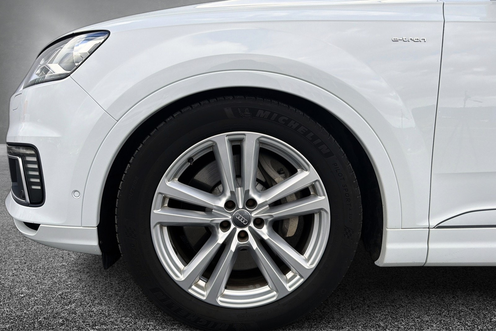 Audi Q7 e-Tron 3.0 TDI quattro TipTronic, 373hp, 2017