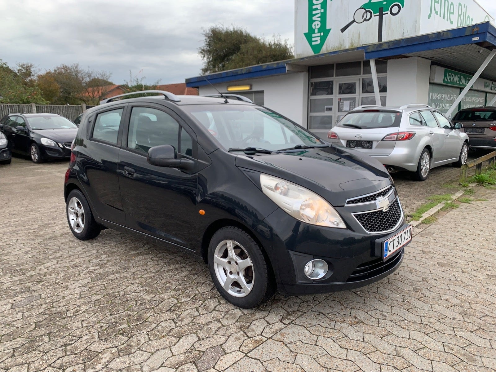 Chevrolet Spark 1.0 Manual, 68hp, 2010