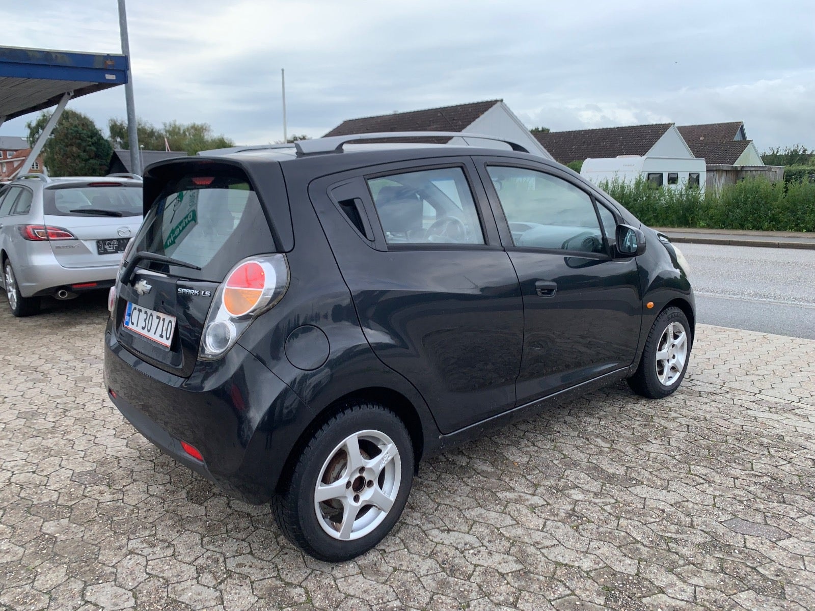 Chevrolet Spark 1.0 Manual, 68hp, 2010