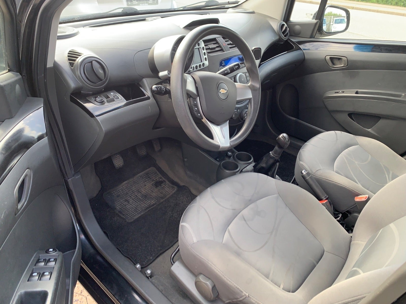 Chevrolet Spark 1.0 Manual, 68hp, 2010