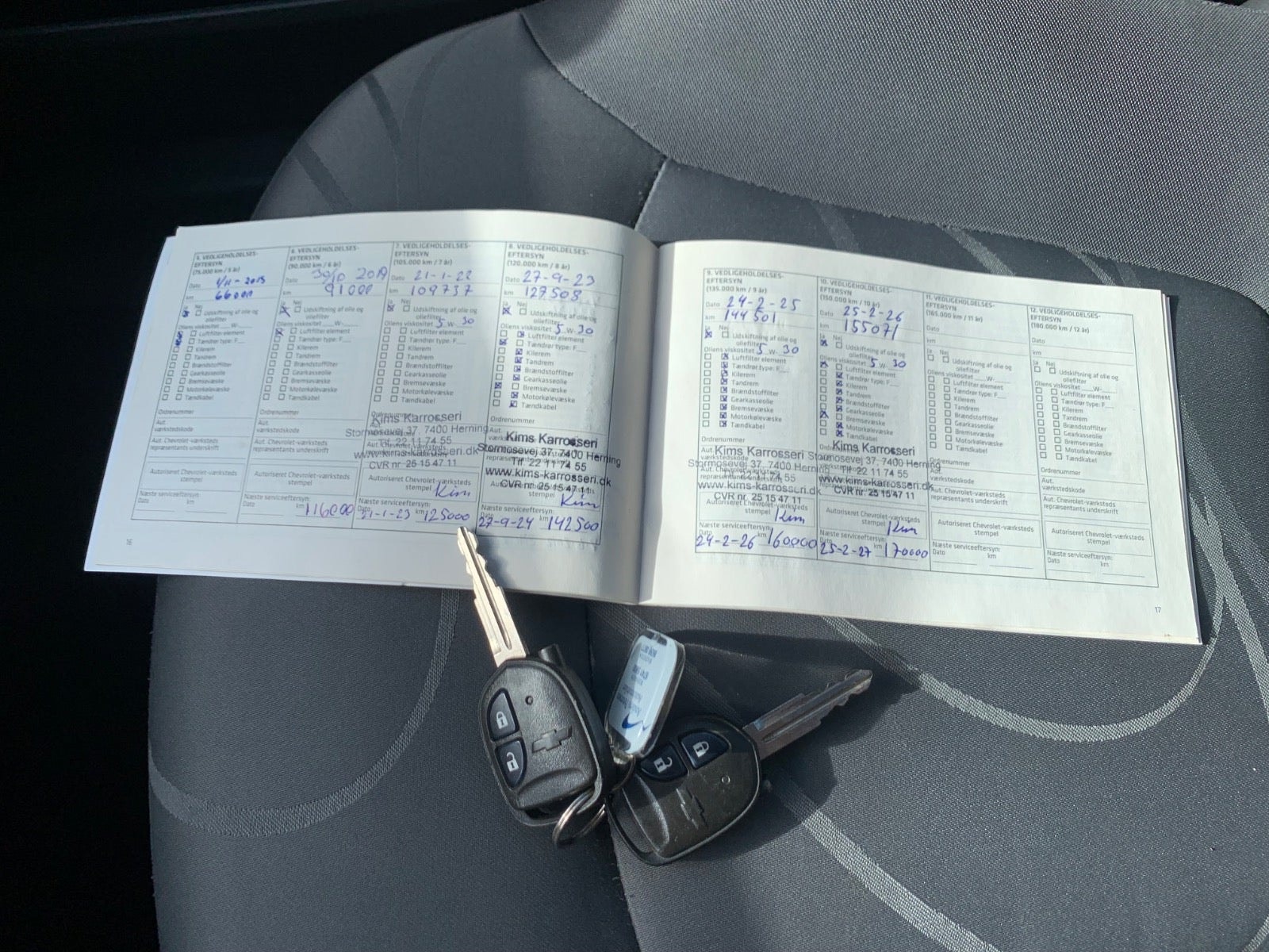 Chevrolet Spark 1.0 Manual, 68hp, 2010