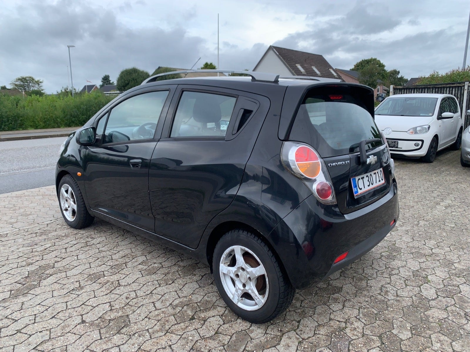 Chevrolet Spark 1.0 Manual, 68hp, 2010