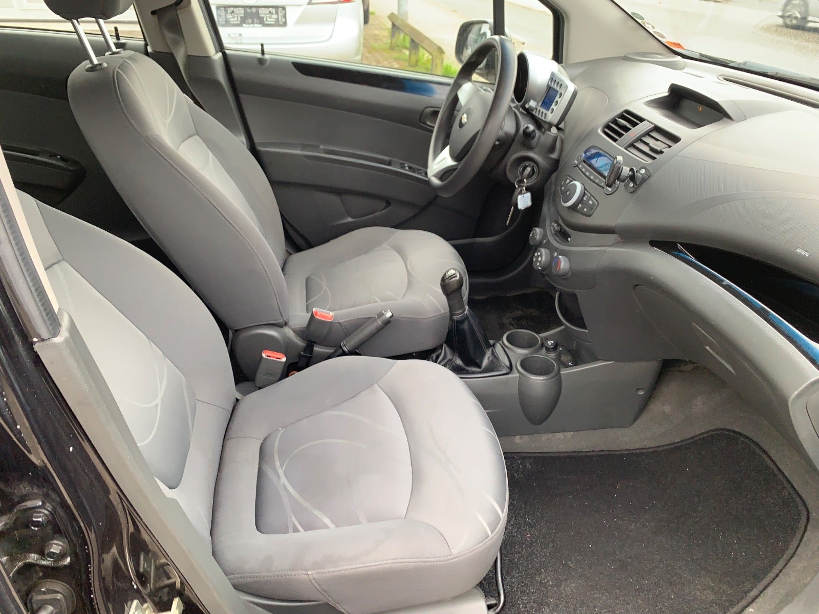 Chevrolet Spark 1.0 Manual, 68hp, 2010