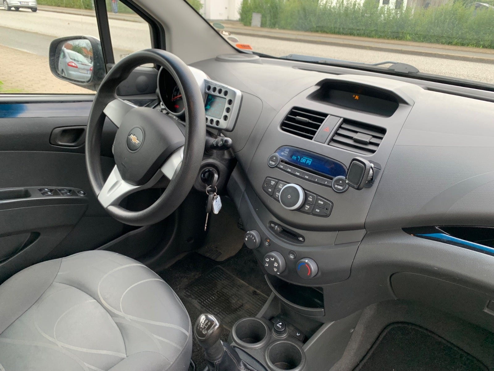 Chevrolet Spark 1.0 Manual, 68hp, 2010