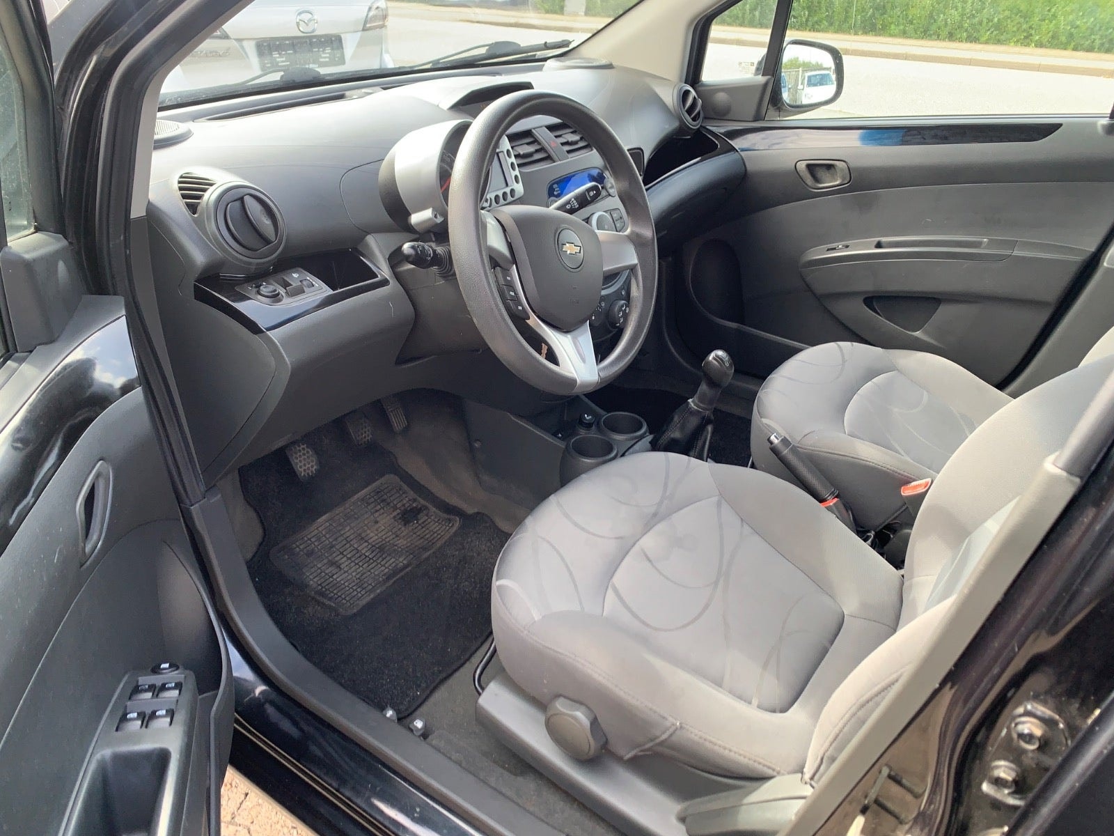 Chevrolet Spark 1.0 Manual, 68hp, 2010