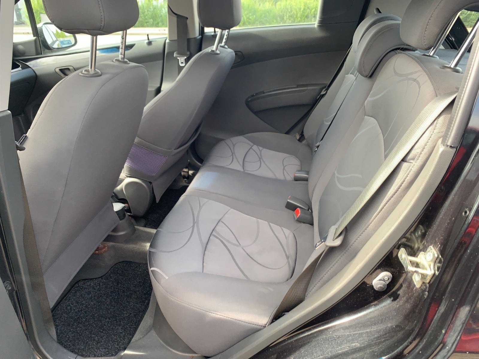 Chevrolet Spark 1.0 Manual, 68hp, 2010